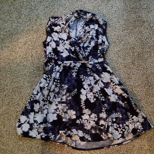 Simply vera dress with pockets